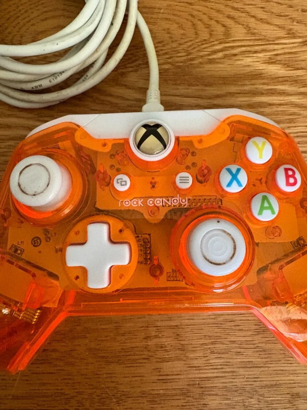 PDP Rock Candy Wired Controller for Xbox One in the 